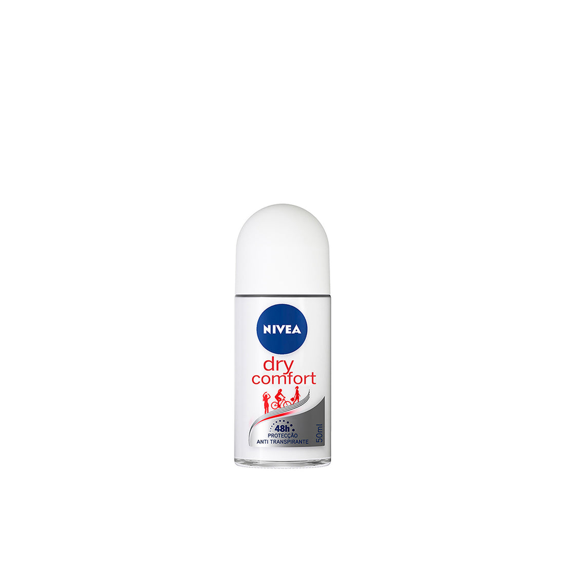 Nivea Dry Comfort Deodorant Roll-On 50 Ml