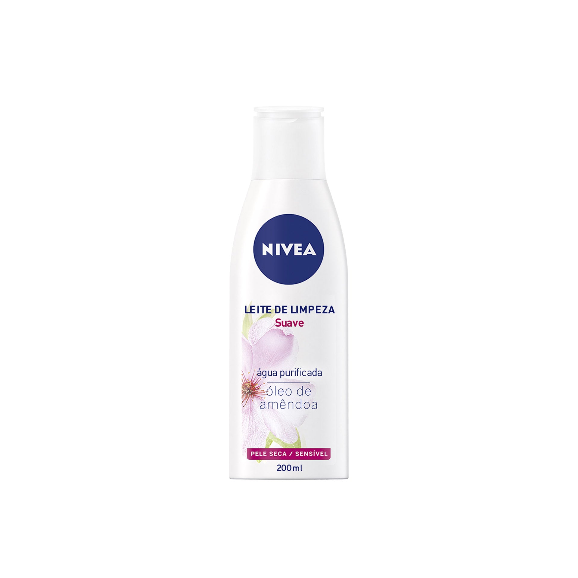 Nivea Soft Face Cleaning Milk