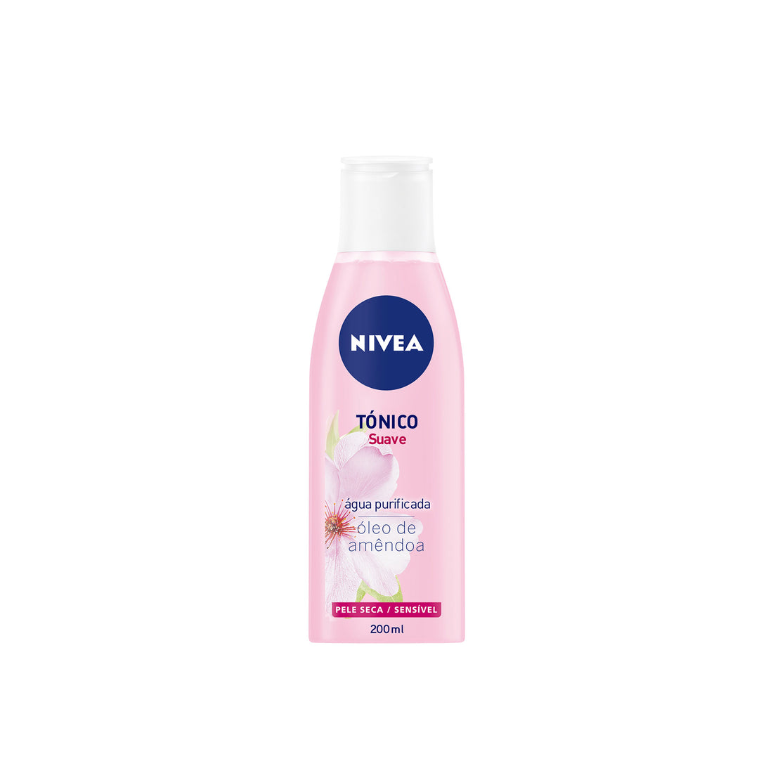 Nivea Soft Face Cleaning Tonic 200 Ml