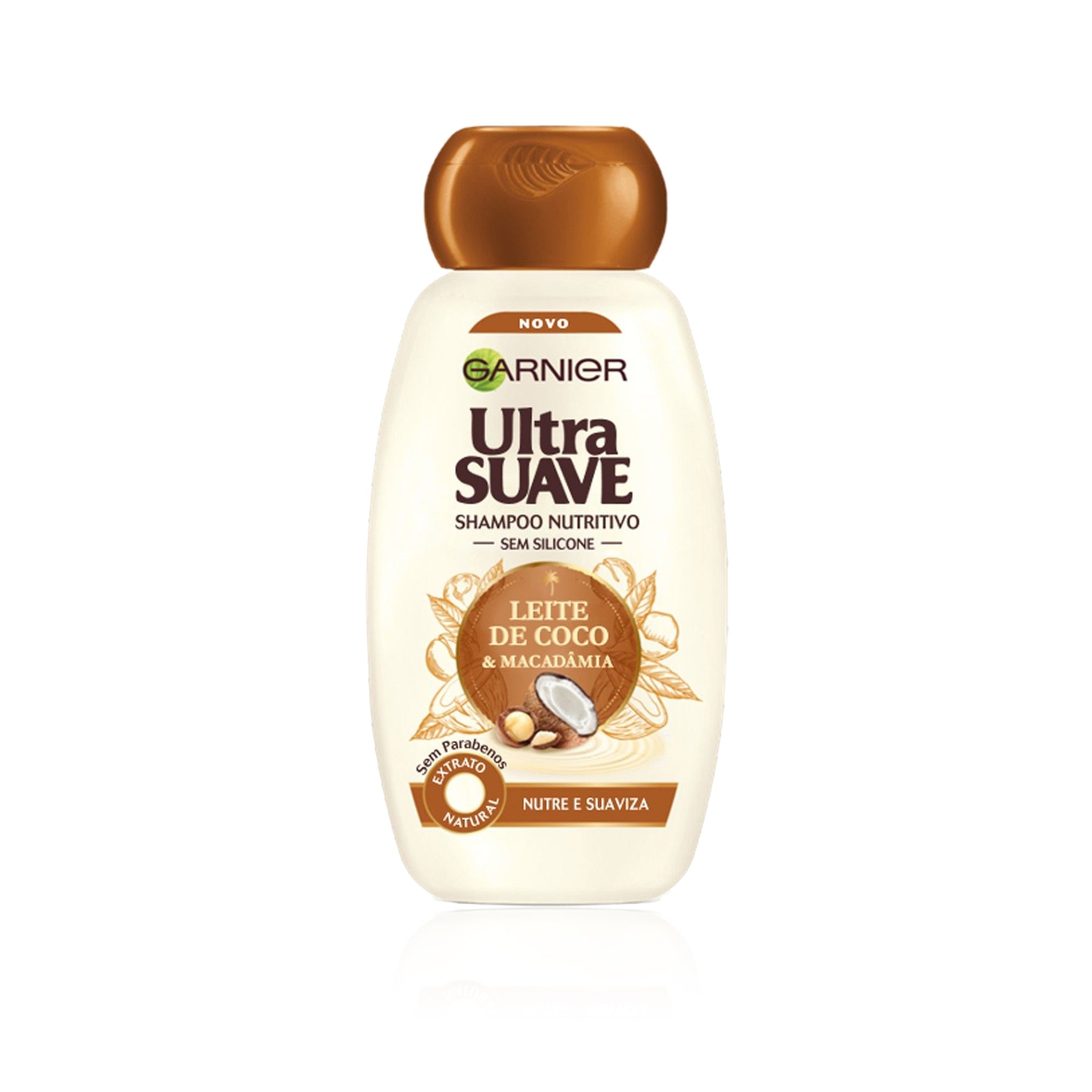 Garnier Ultra Suave Coco Milk 250 Ml