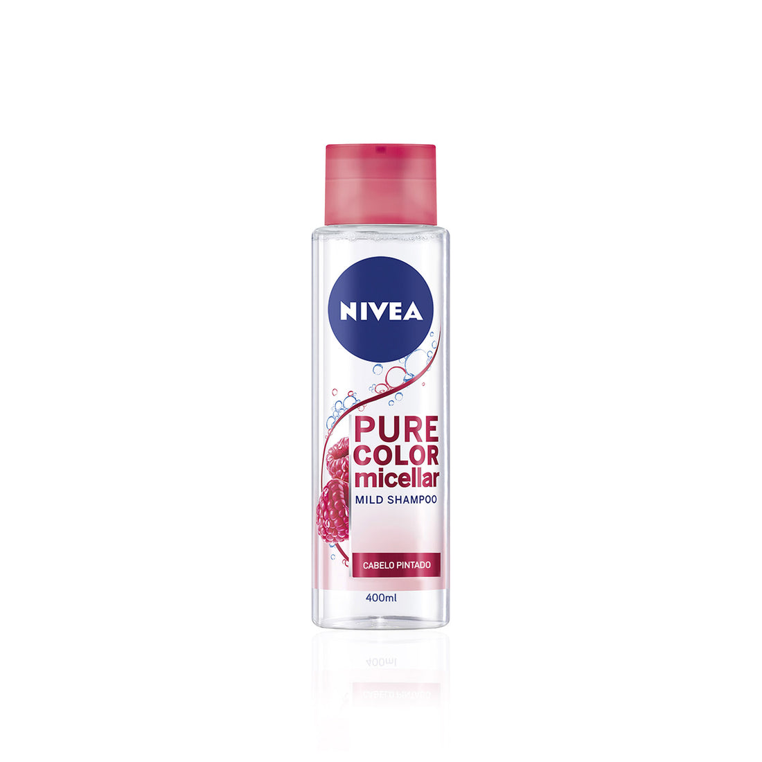 Nivea Shampoo Cor Micelar 400ml