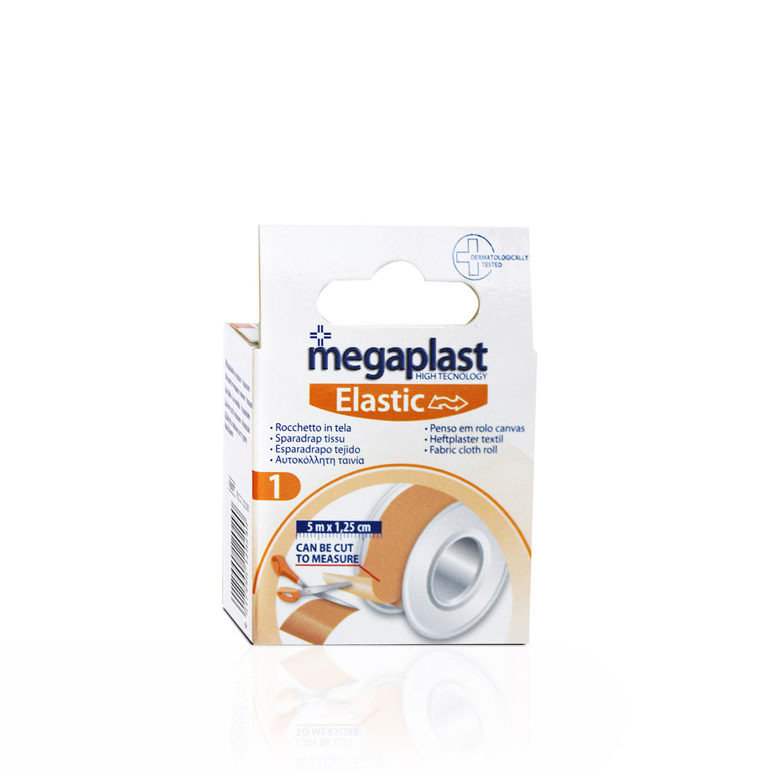 Megaplast Elastic Tape