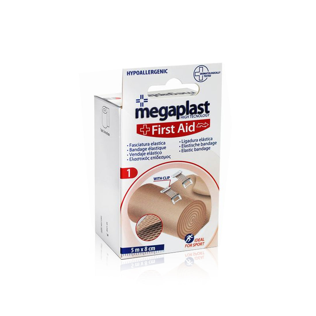Ligacy Élastique Megaplast 5M