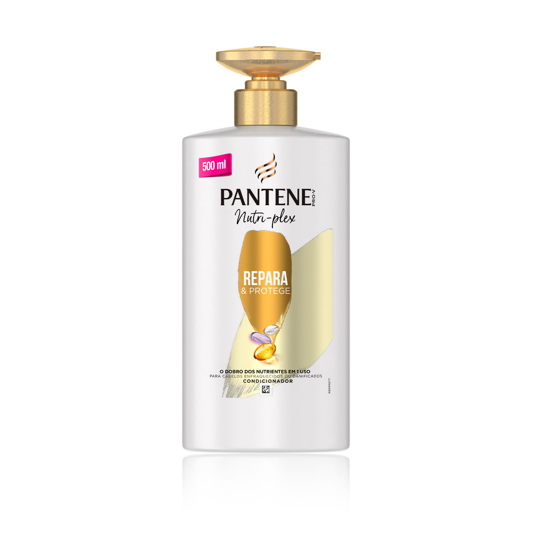 Pantene Conditioner Repairs And Protects 500 Ml