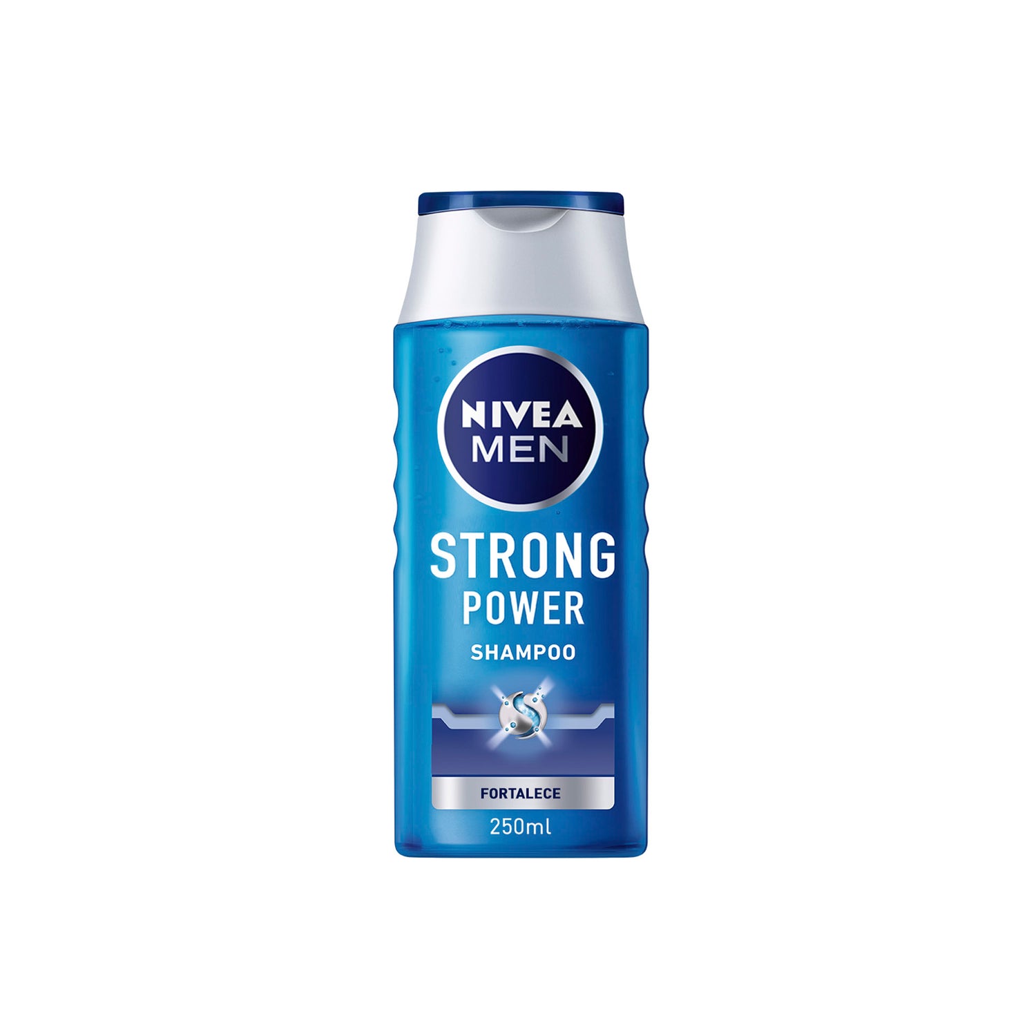 Nivea Men Strong Power Shampoo 250 Ml