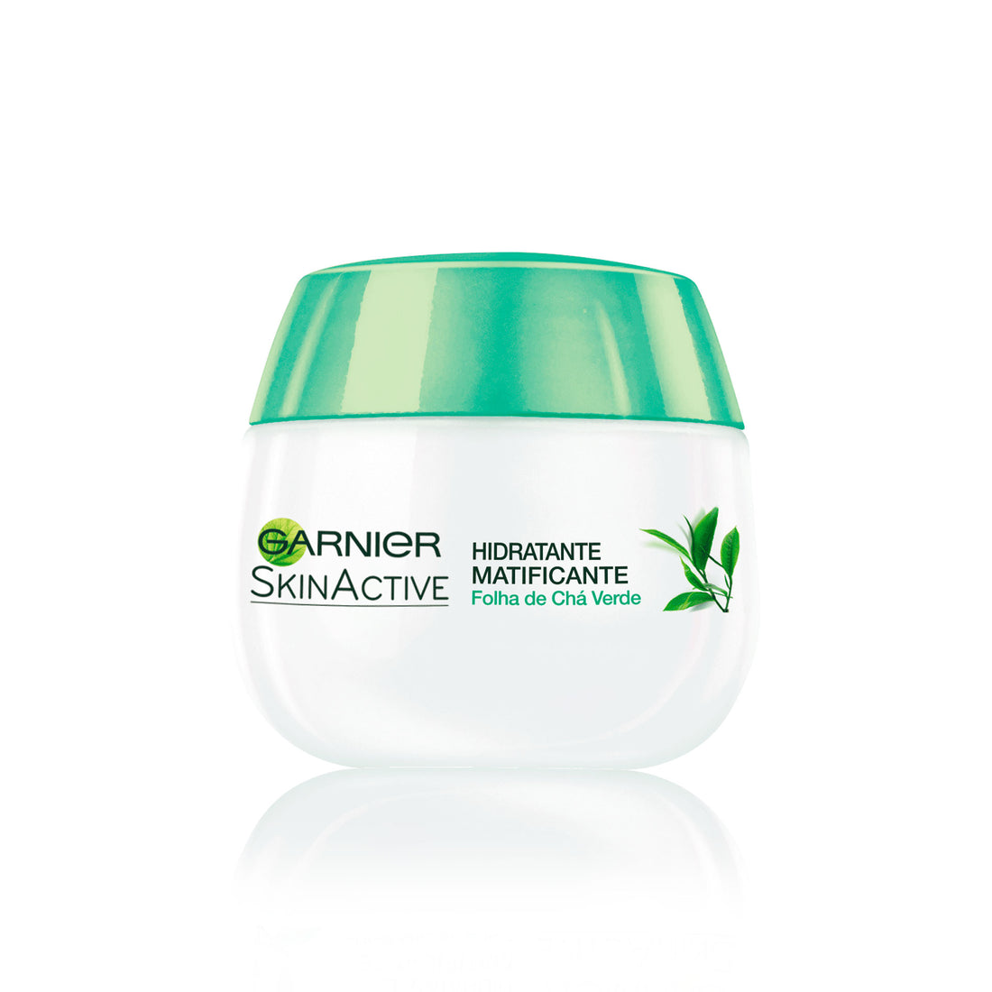 Garnier Skin Active Facial Cream Matifying Green Tea 50 Ml