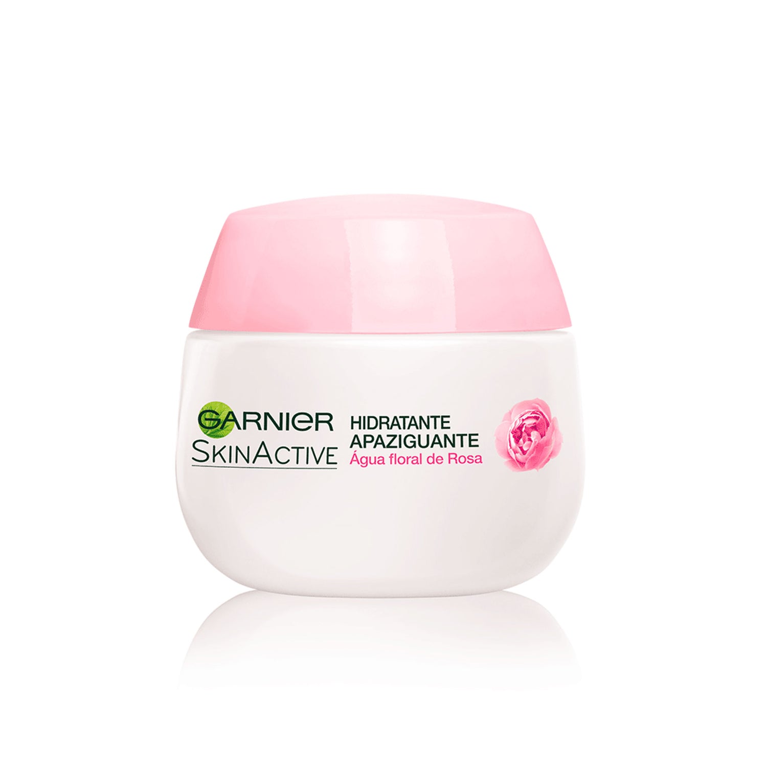 Garnier Skin Active Creme Facial Água de Rosas Apaziguante 50 ml