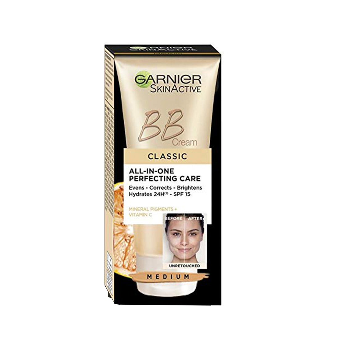 Garnier BB Cream All-In-One FPS15 Tom Sublime 50 Ml