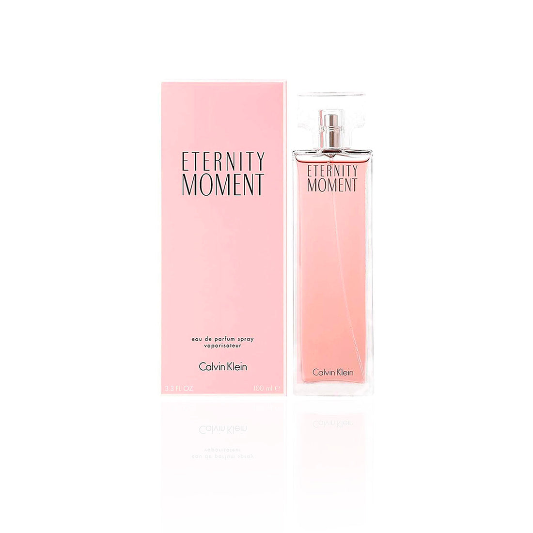Calvin Klein Eternity Moment Eau De Parfum 100 Ml