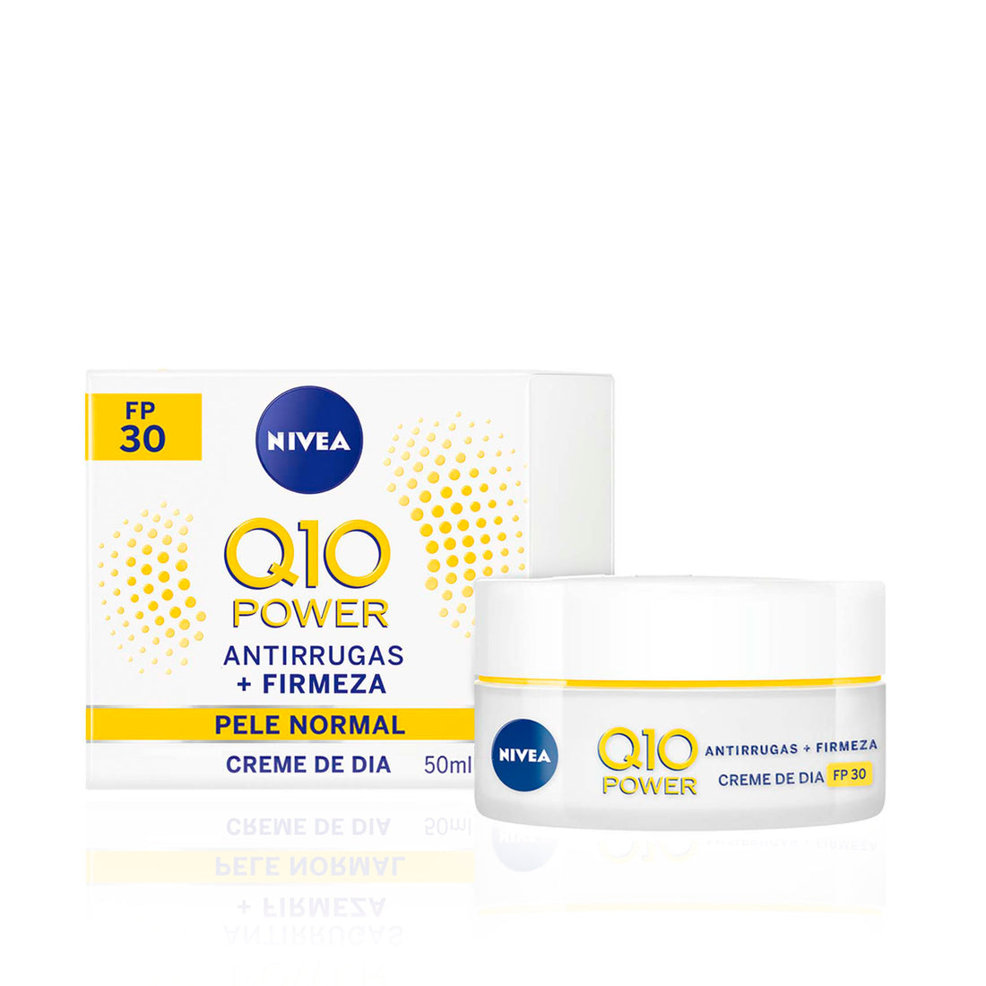 Nivea Q10 Power Anti-Wrinkles Extra Cream SPF30 Protection 50 Ml