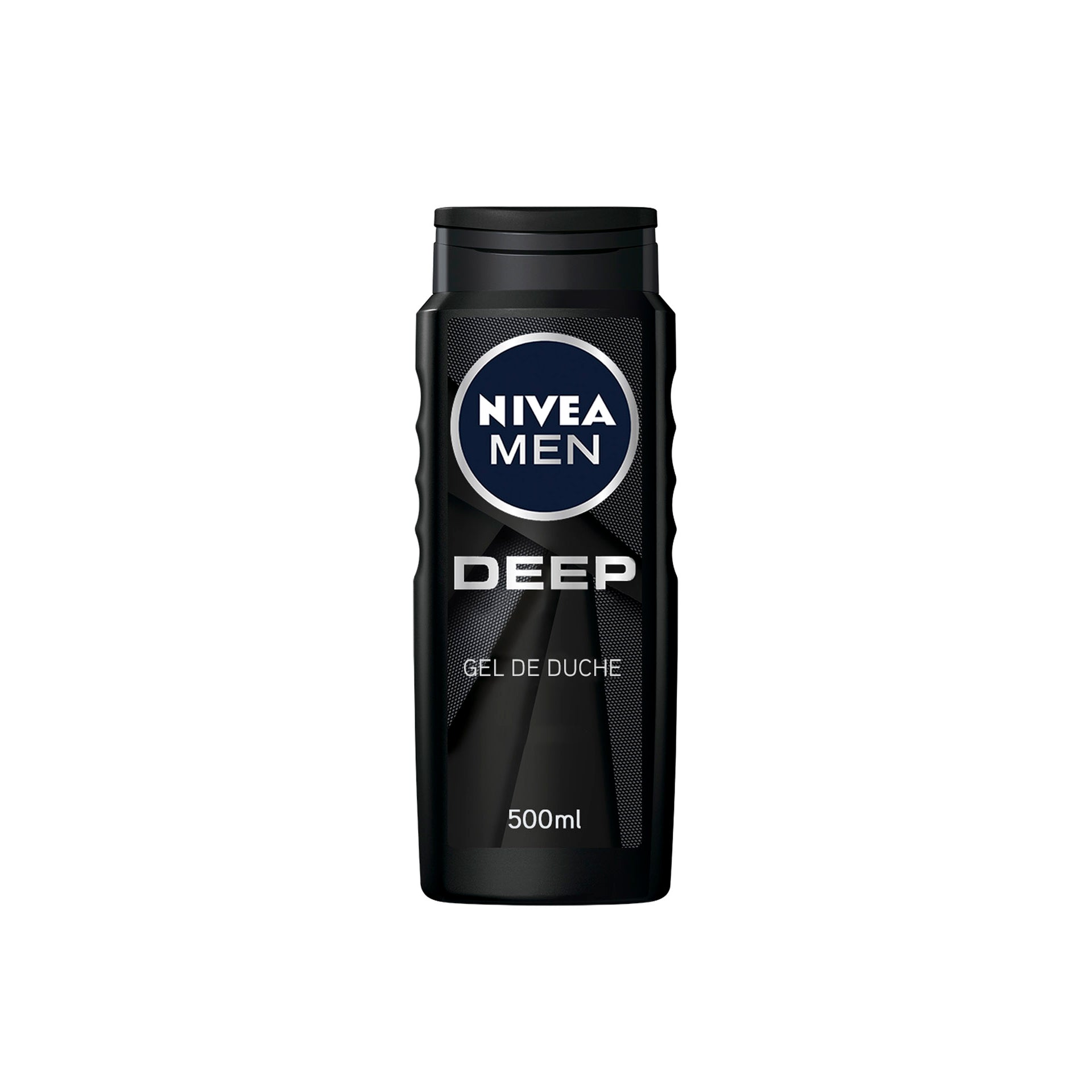 Nivea Men Deep Bath Gel 500 Ml