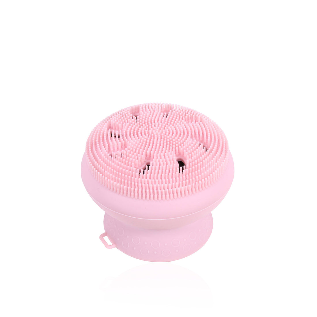 Pink Body Cleaning Brush