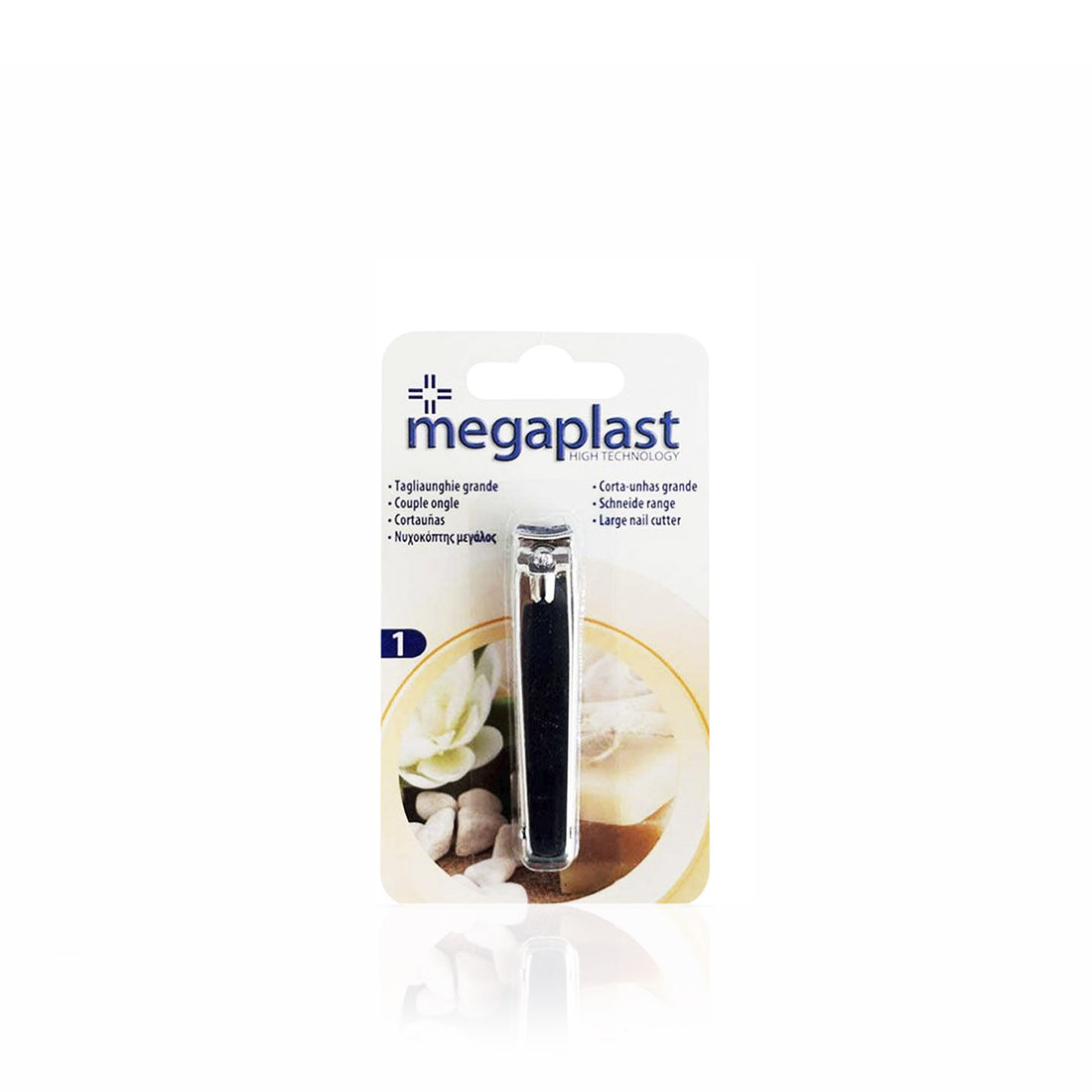 Megaplast Cuts Nails