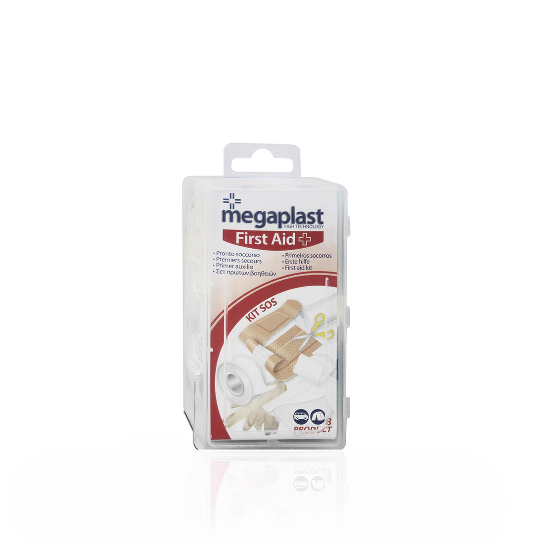 Megaplast First Aid Kit