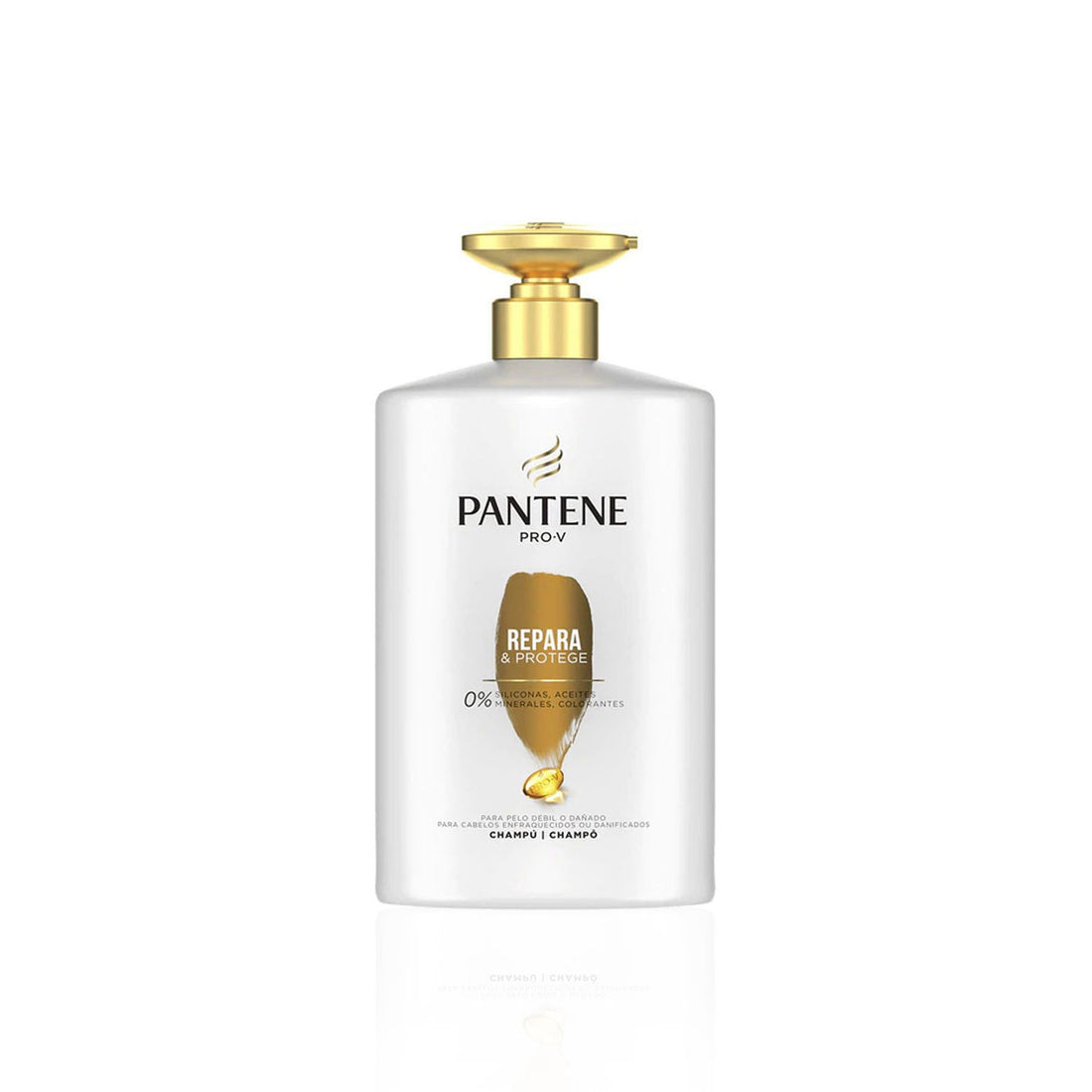 Pantene Shampoo Repair And Protects 1000 Ml