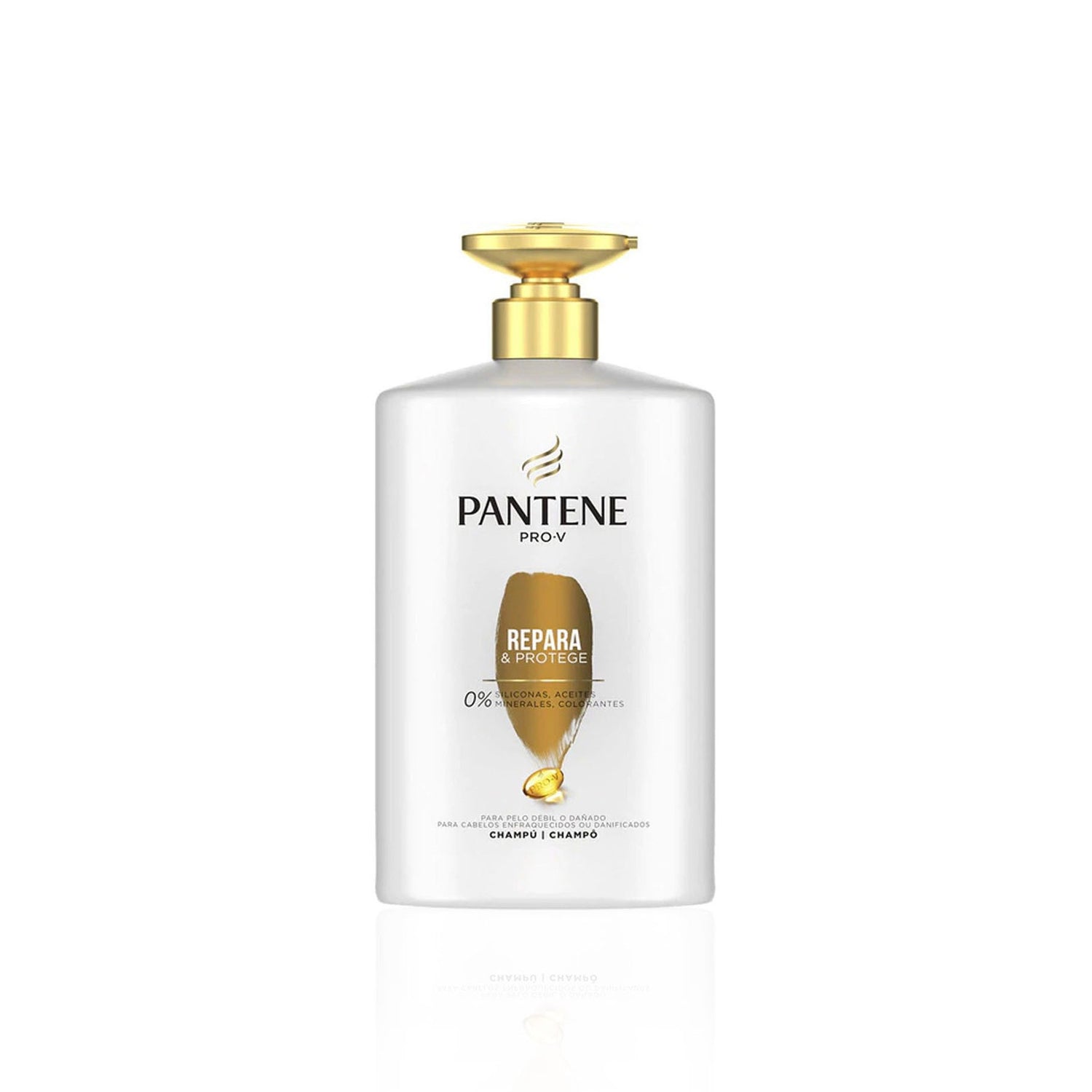 Pantene Shampoo Repair And Protects 1000 Ml