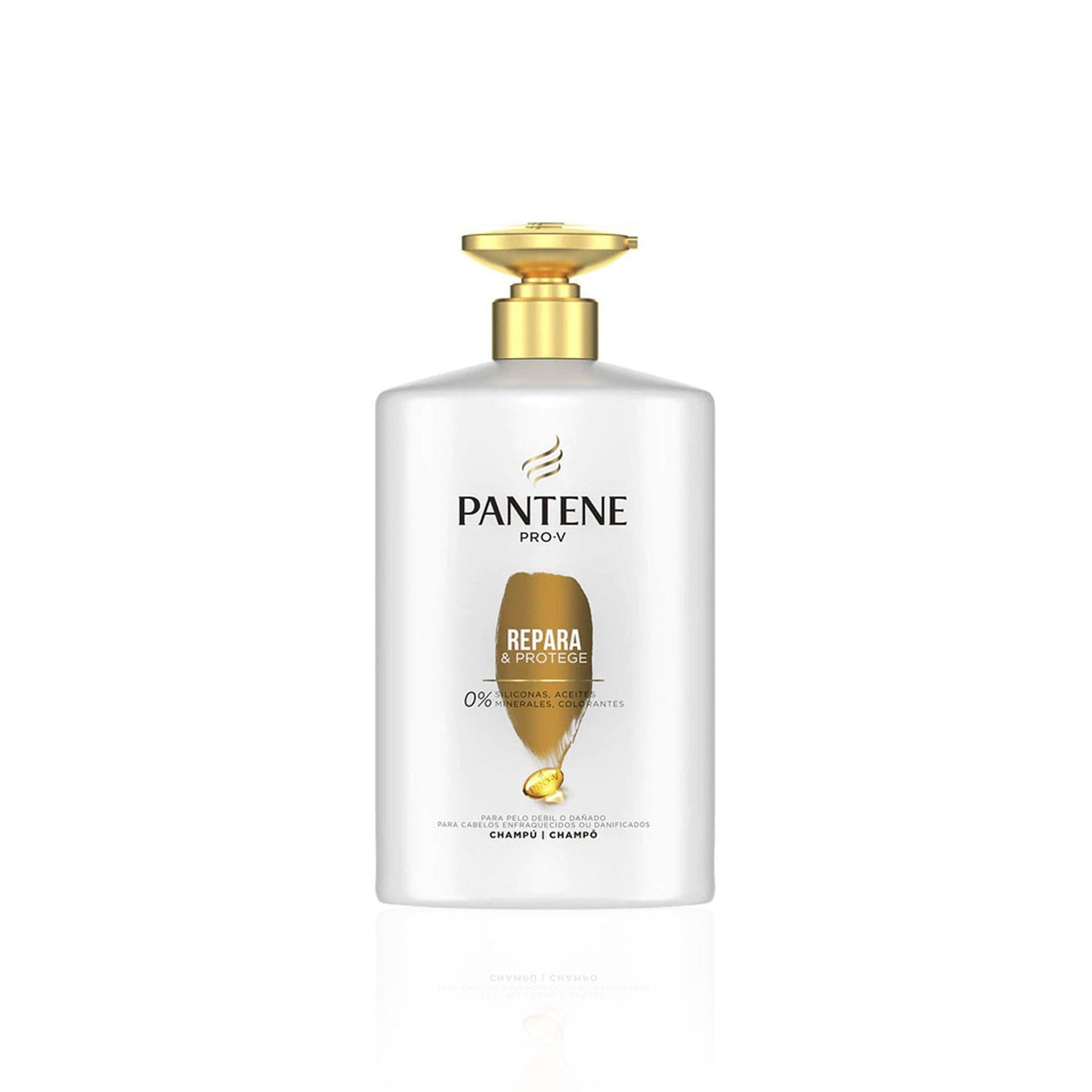 Pantene Shampoo Repair And Protects 1000 Ml
