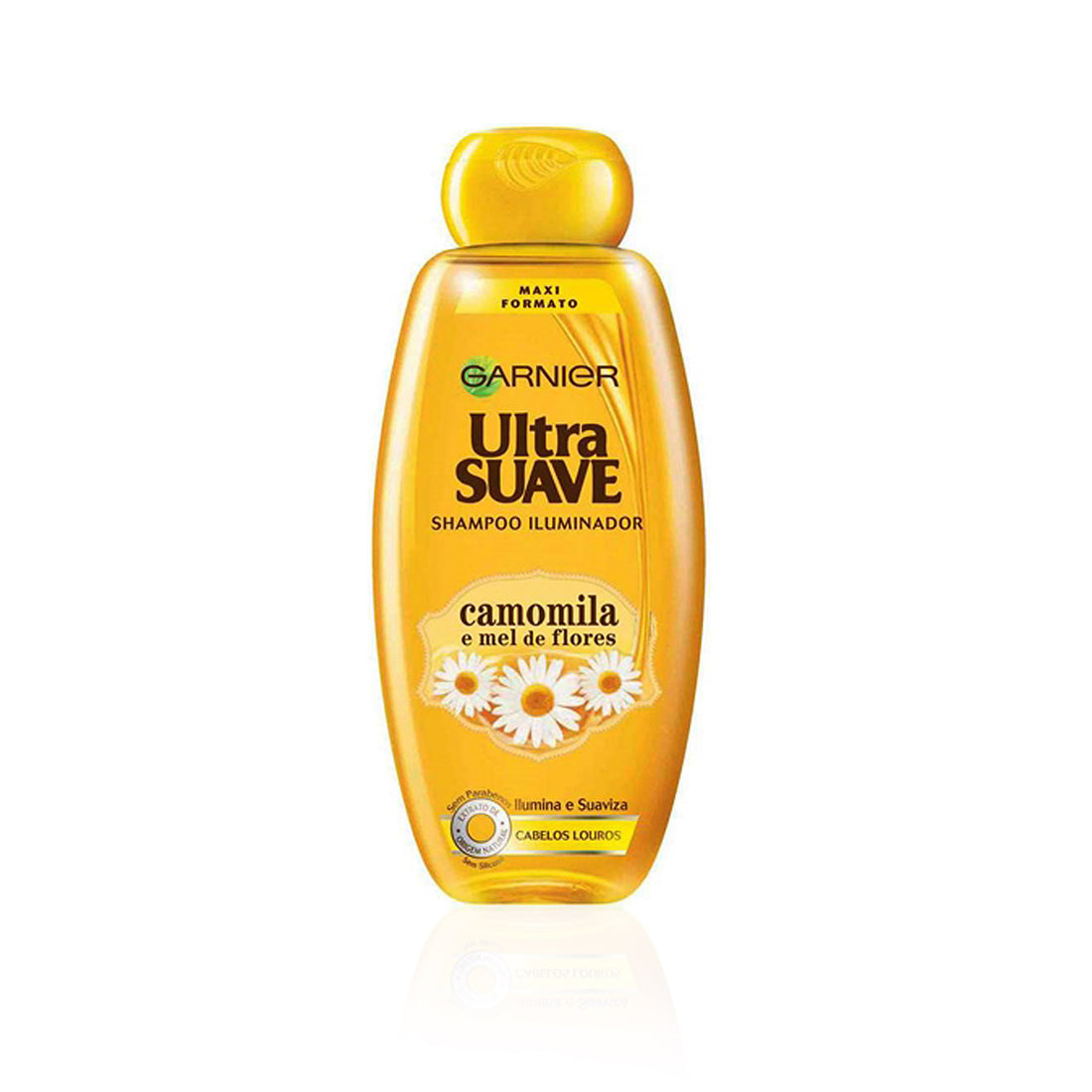 Garnier Ultra Suave Share Chamomil 600 Ml