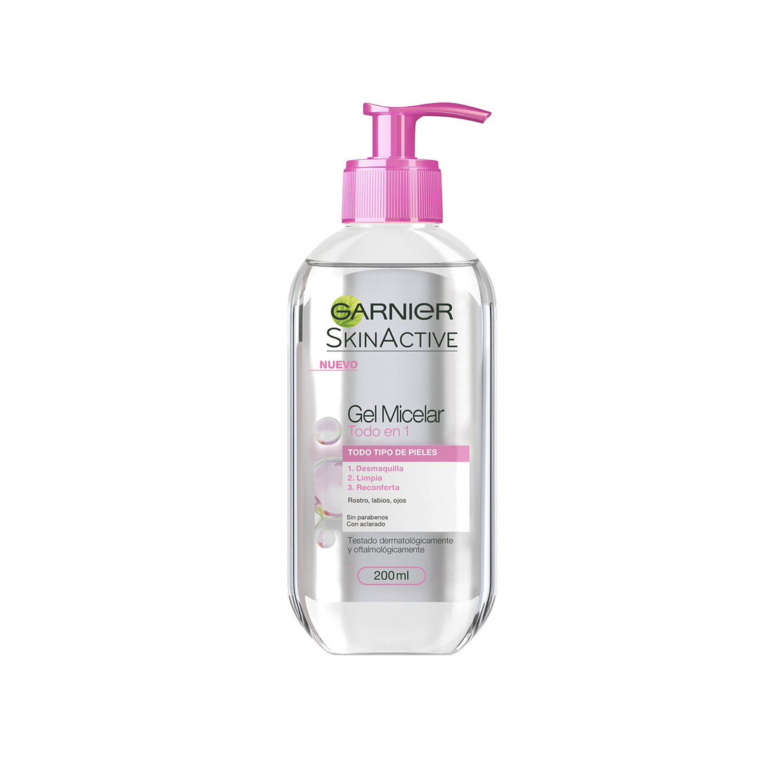 Garnier Skin Active Gel Micelar 200ml