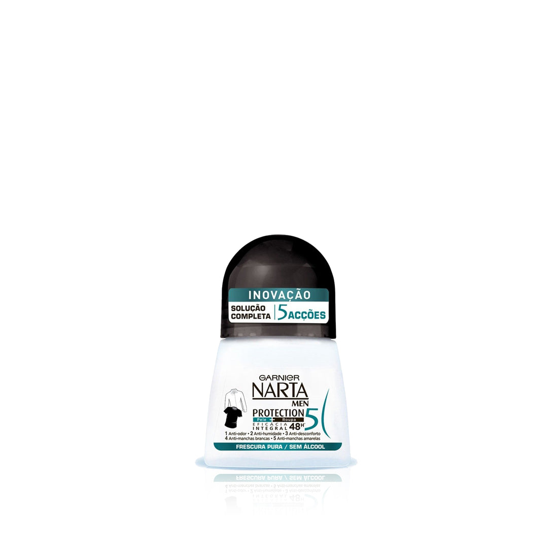 Garnier Narta Men Deodorant Roll On Protection 5 50 Ml