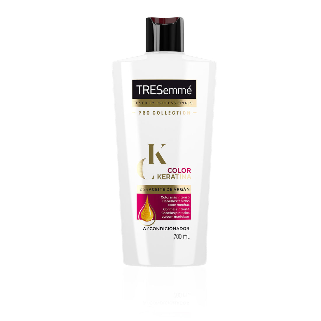 Condicionador Tresemmé Color Keratin 700 ml