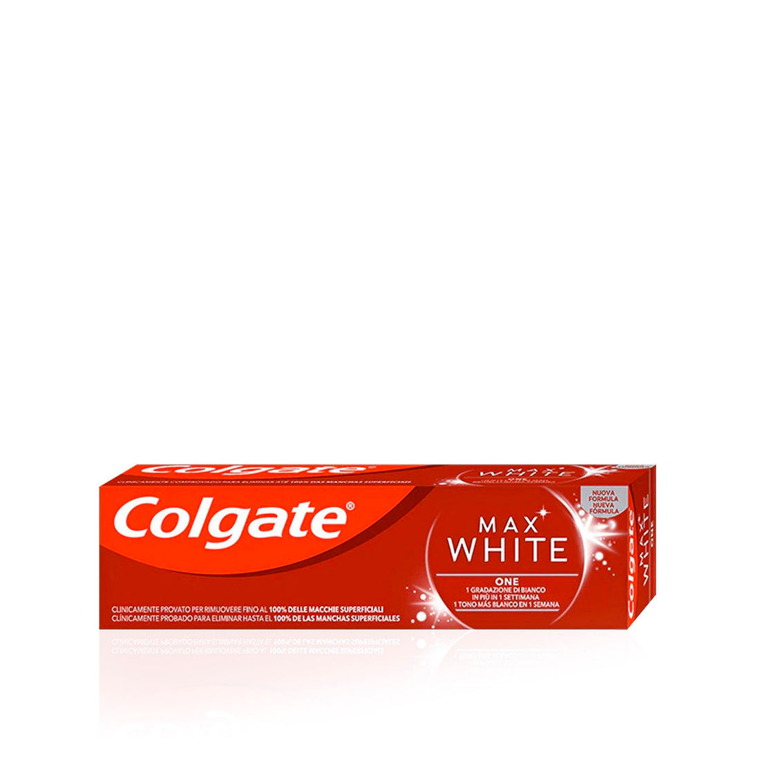 Colgate Dentifrica Pâte Max White One 75 Ml