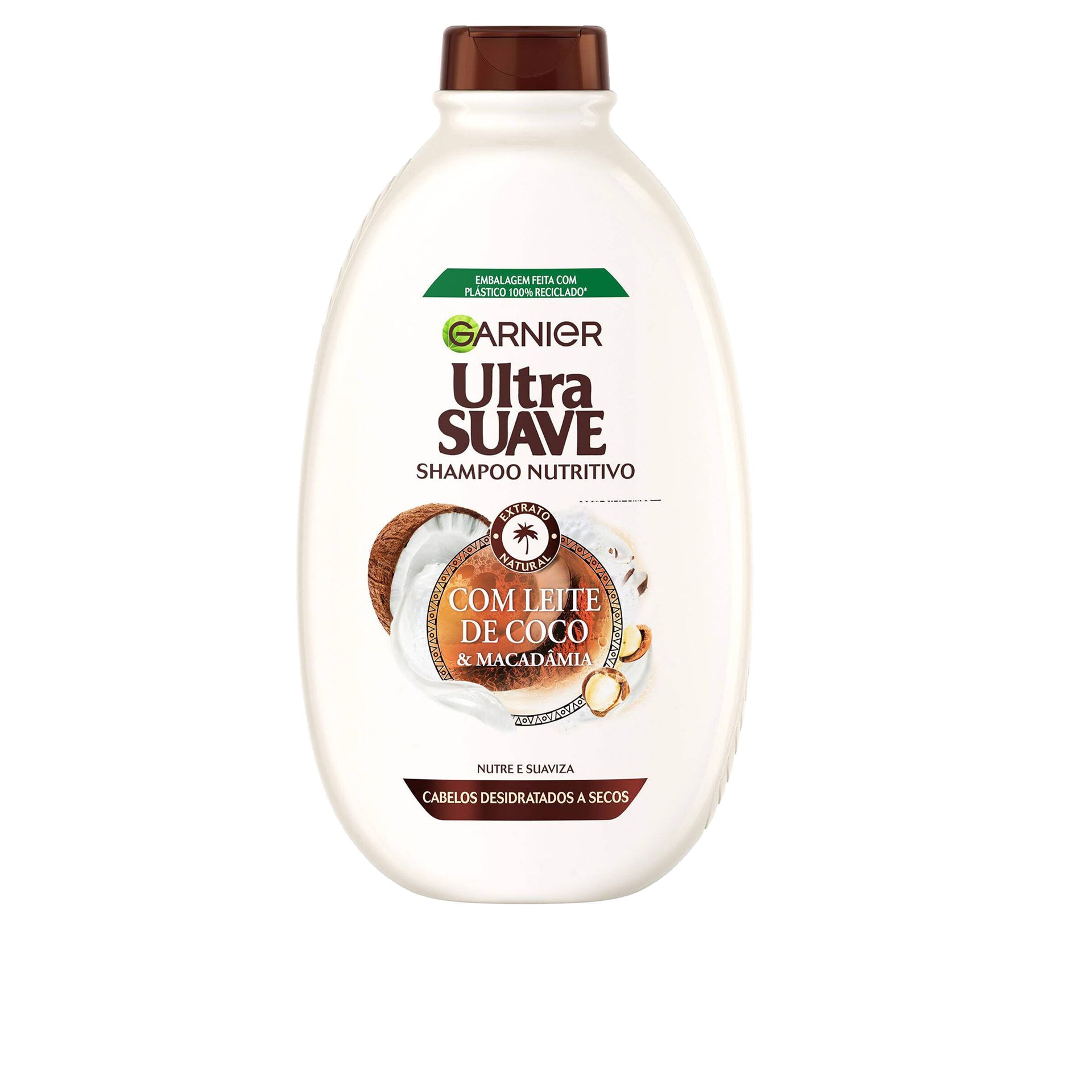 Garnier Ultra Suave Coconut Milk 600 Ml