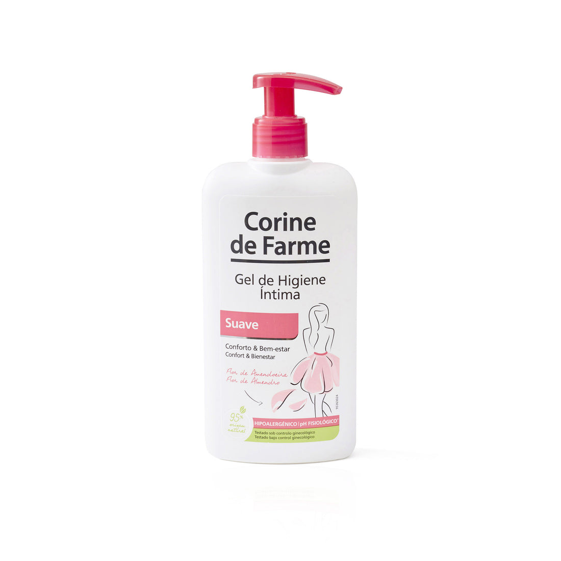 Corine de Farm Soft Intimate Hygiene Gel