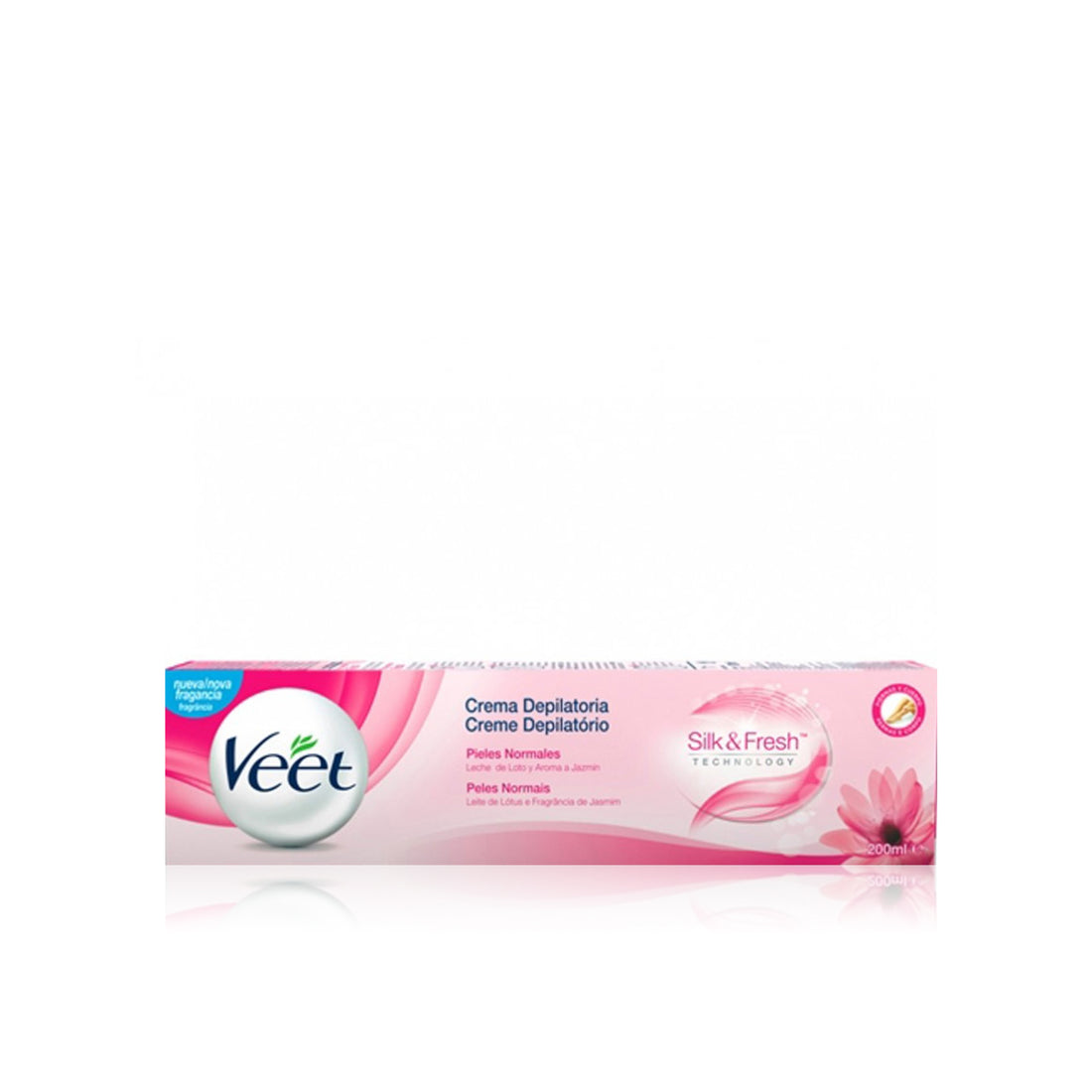 Veet Normal Skin Depilatory Cream 200 Ml