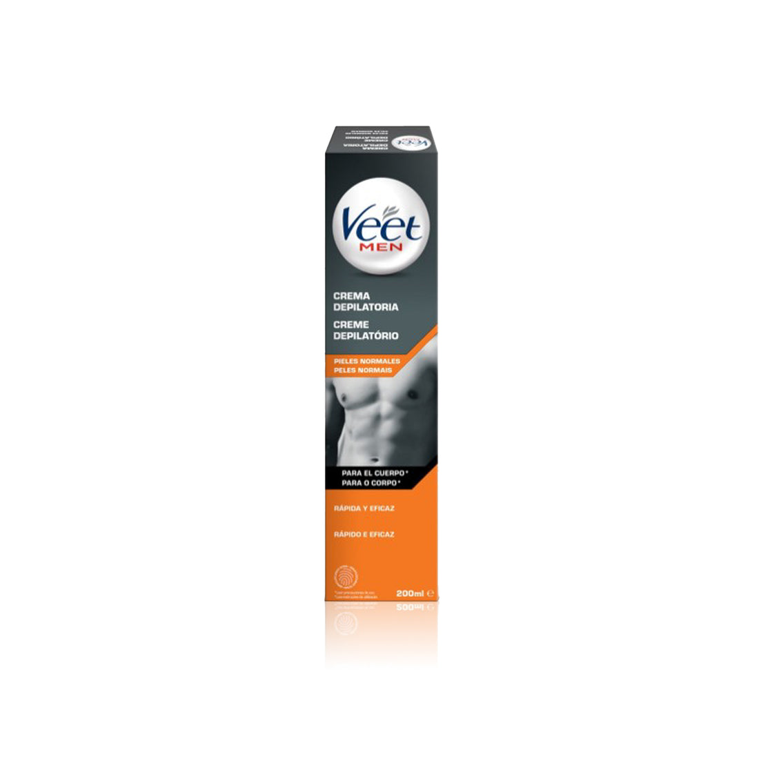 Veet Men Normal Skin Happy Happy Break