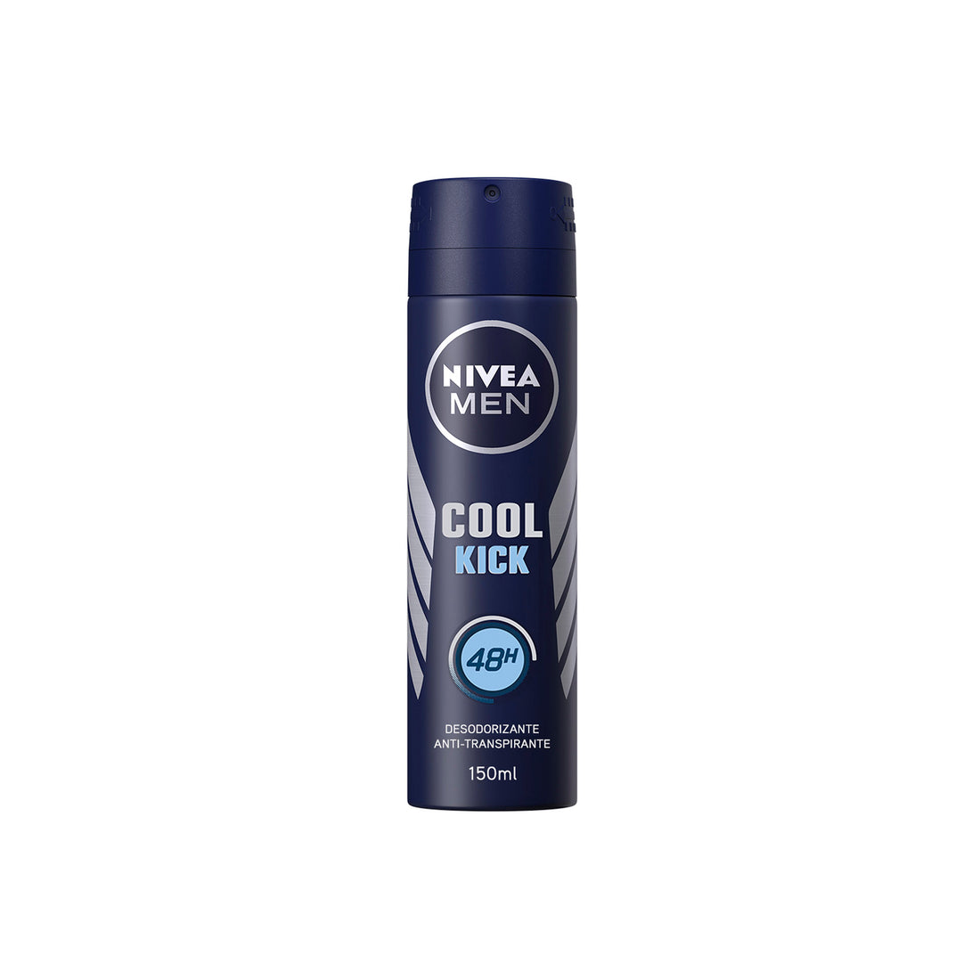 Nivea Men Cool Kick Spray Deodorant 150 Ml