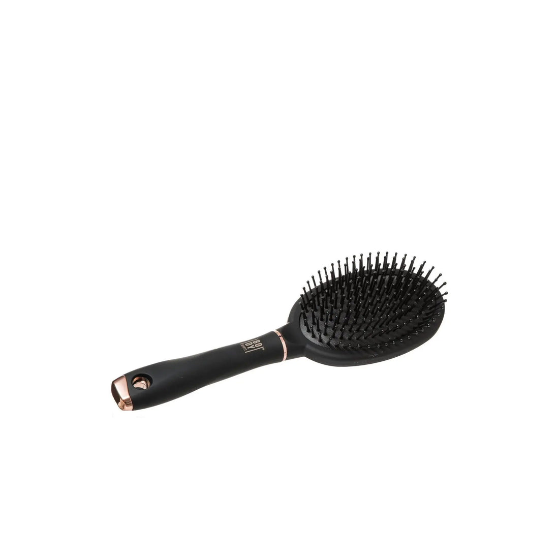 escova de cabelo oval