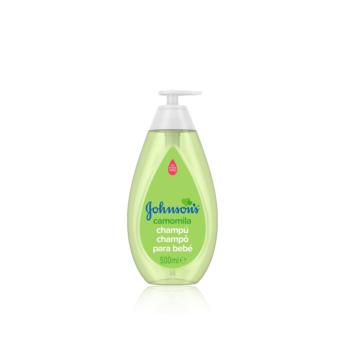 Johnson´s Shampoo Camomila 500ml