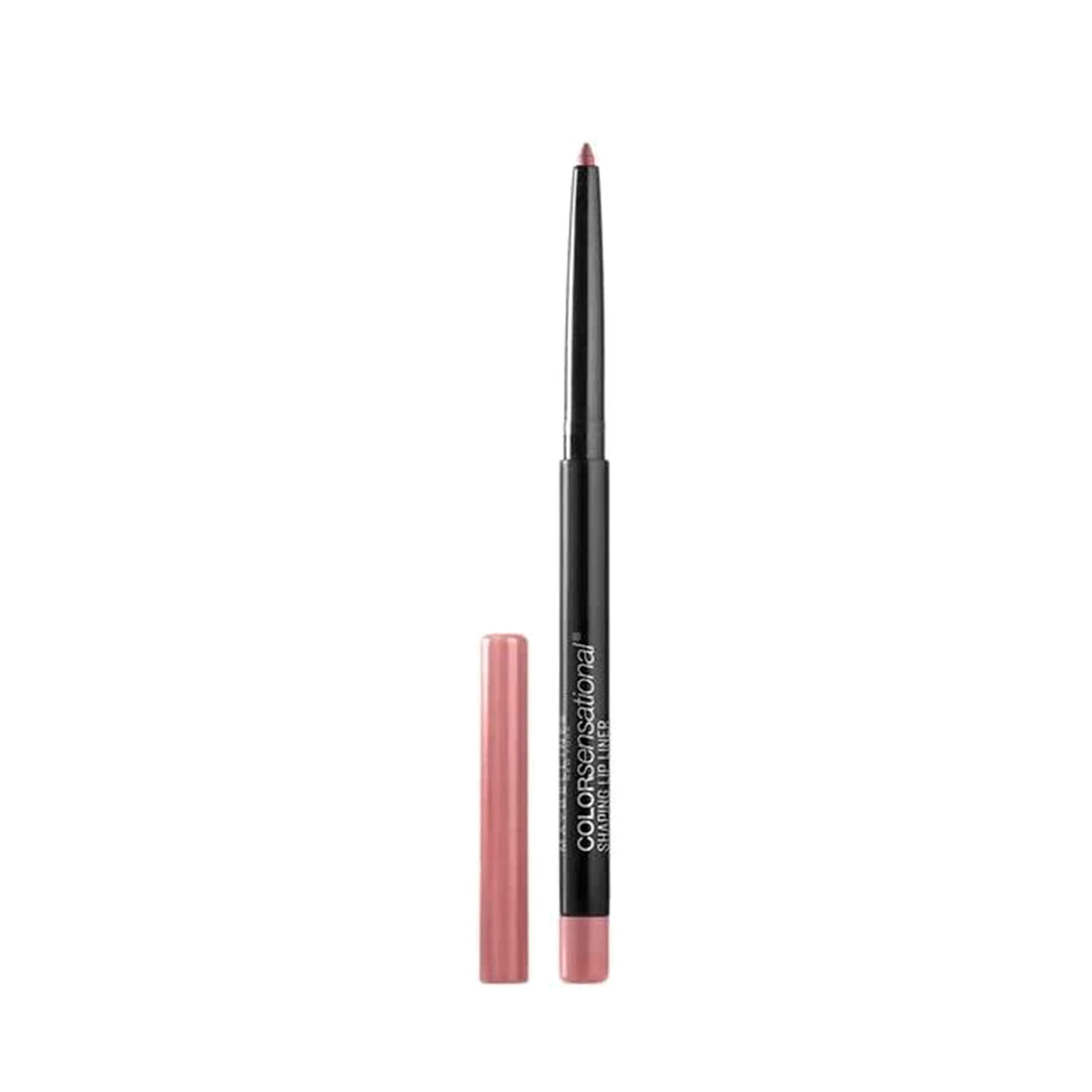 Lápis labial Maybelline Color Sensational Shaping No. 50 Dusty Rose