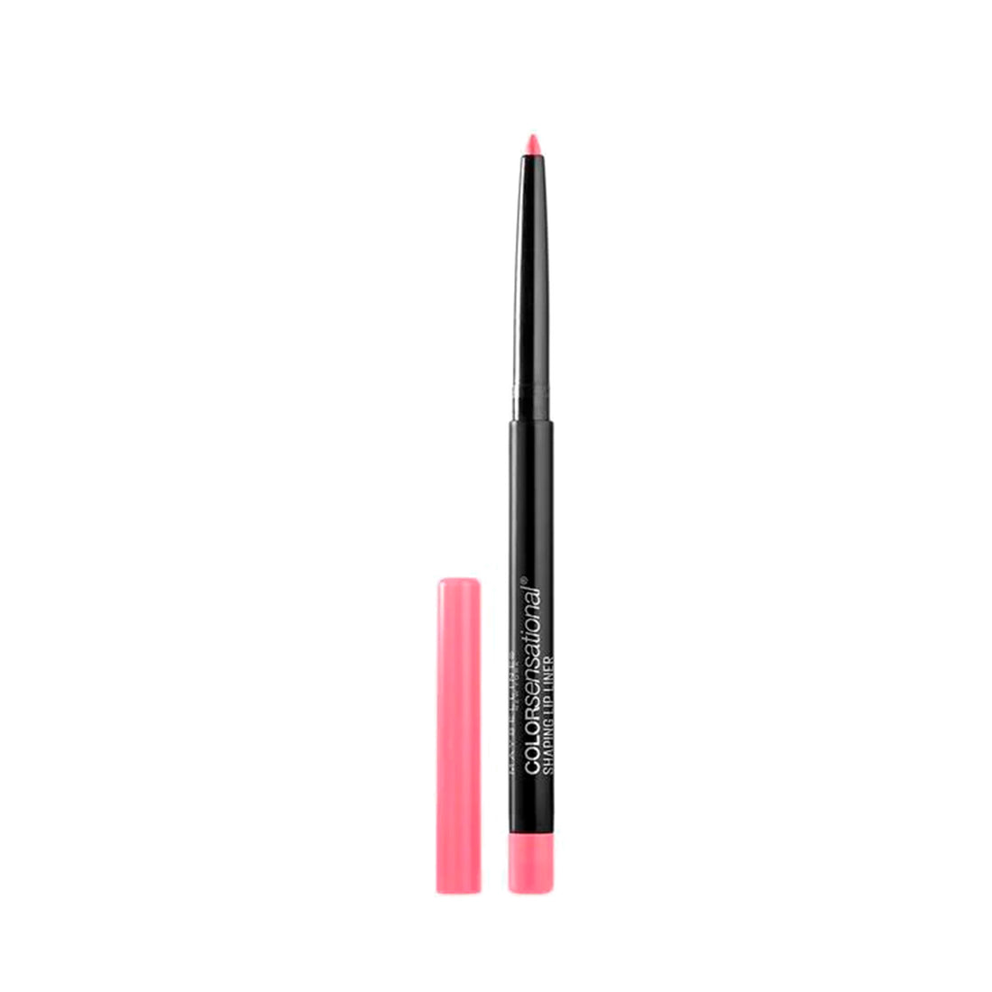 Lápis labial Maybelline Color Sensational Shaping nº 60 rosa claro