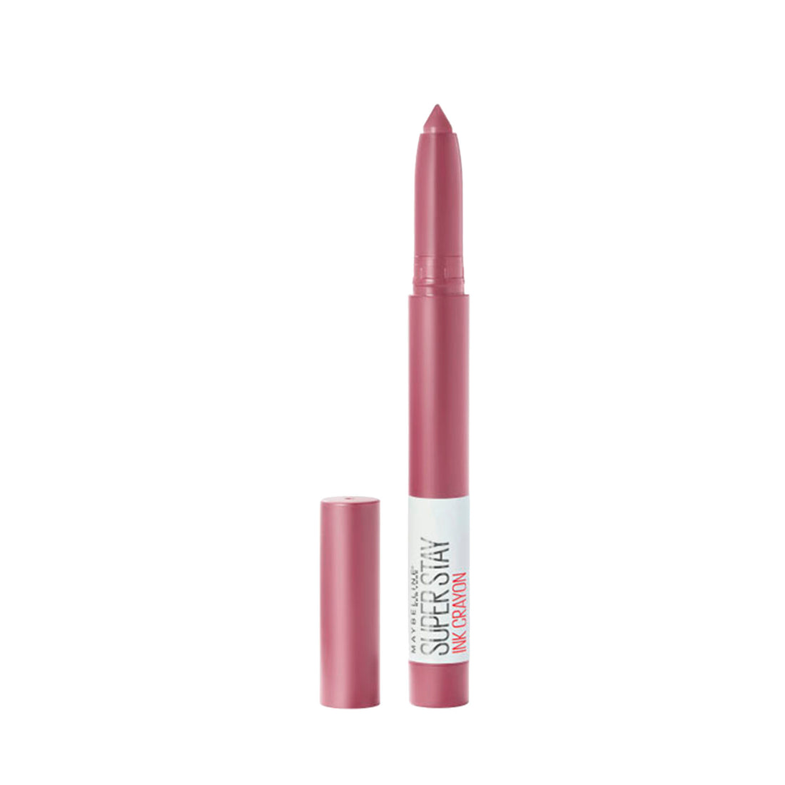 Maybelline Super Stay Lipstick Matte Ink Crayon No. 25 Stay Exceptional