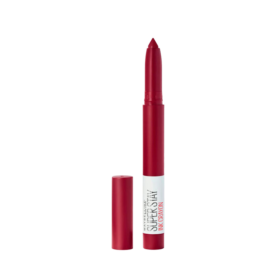 Maybelline Super Stay Lipstick Matte Ink Crayon Nº 55 Make It Happen