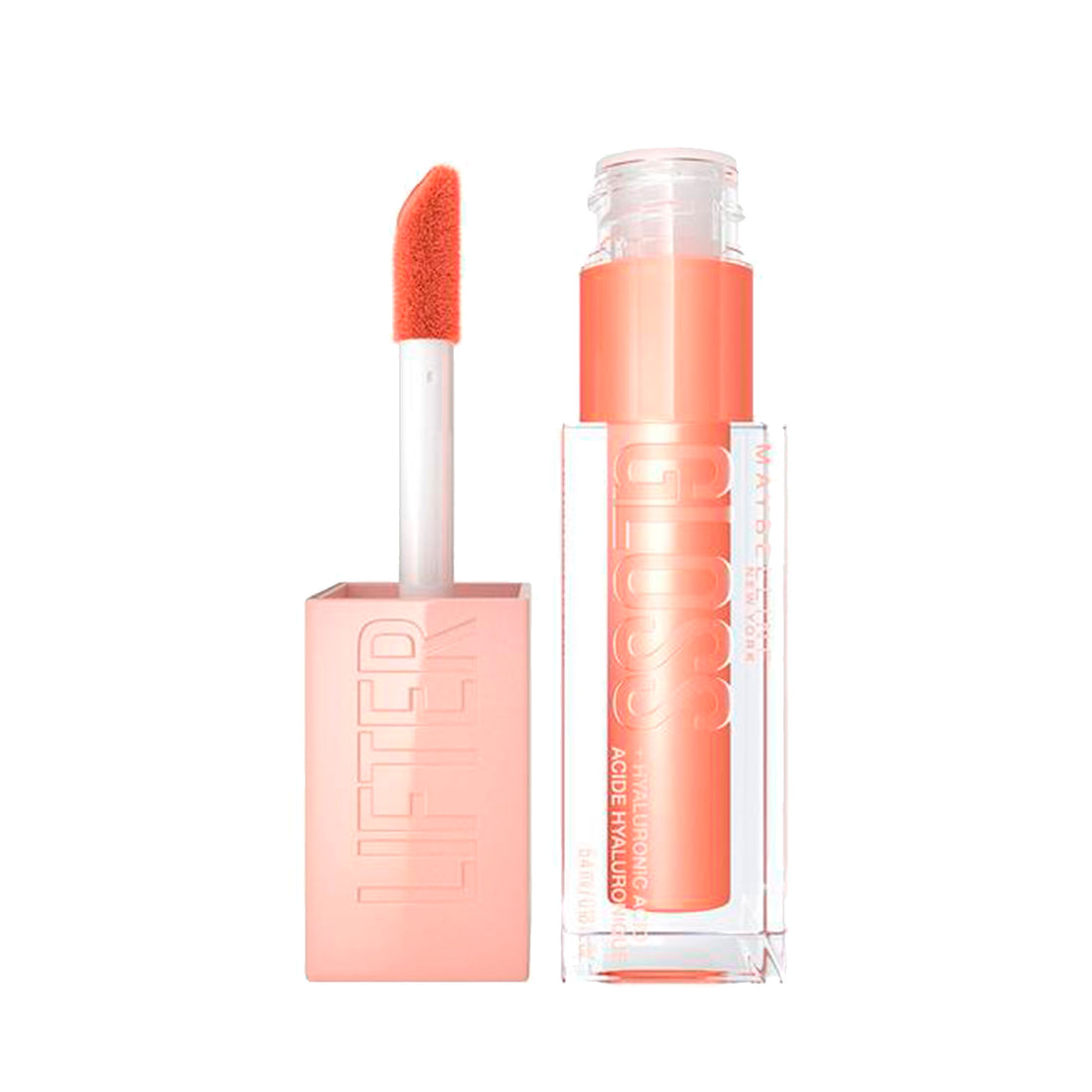 Maybelline Lip Gloss Lifter Gloss No. 007 Amber