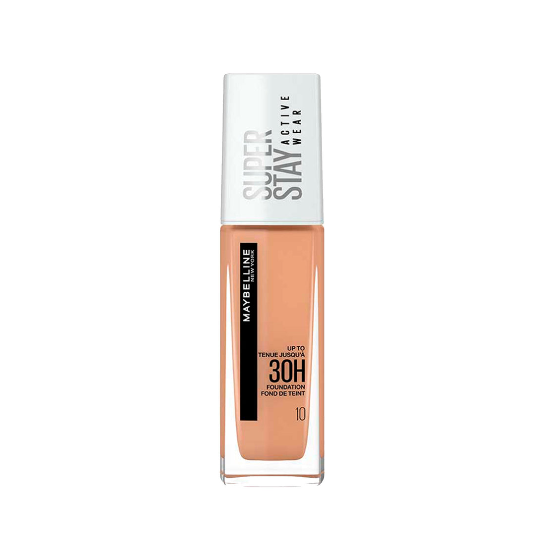 Maybelline Super Stay Base 30H Active Wear N°10 Ivoire
