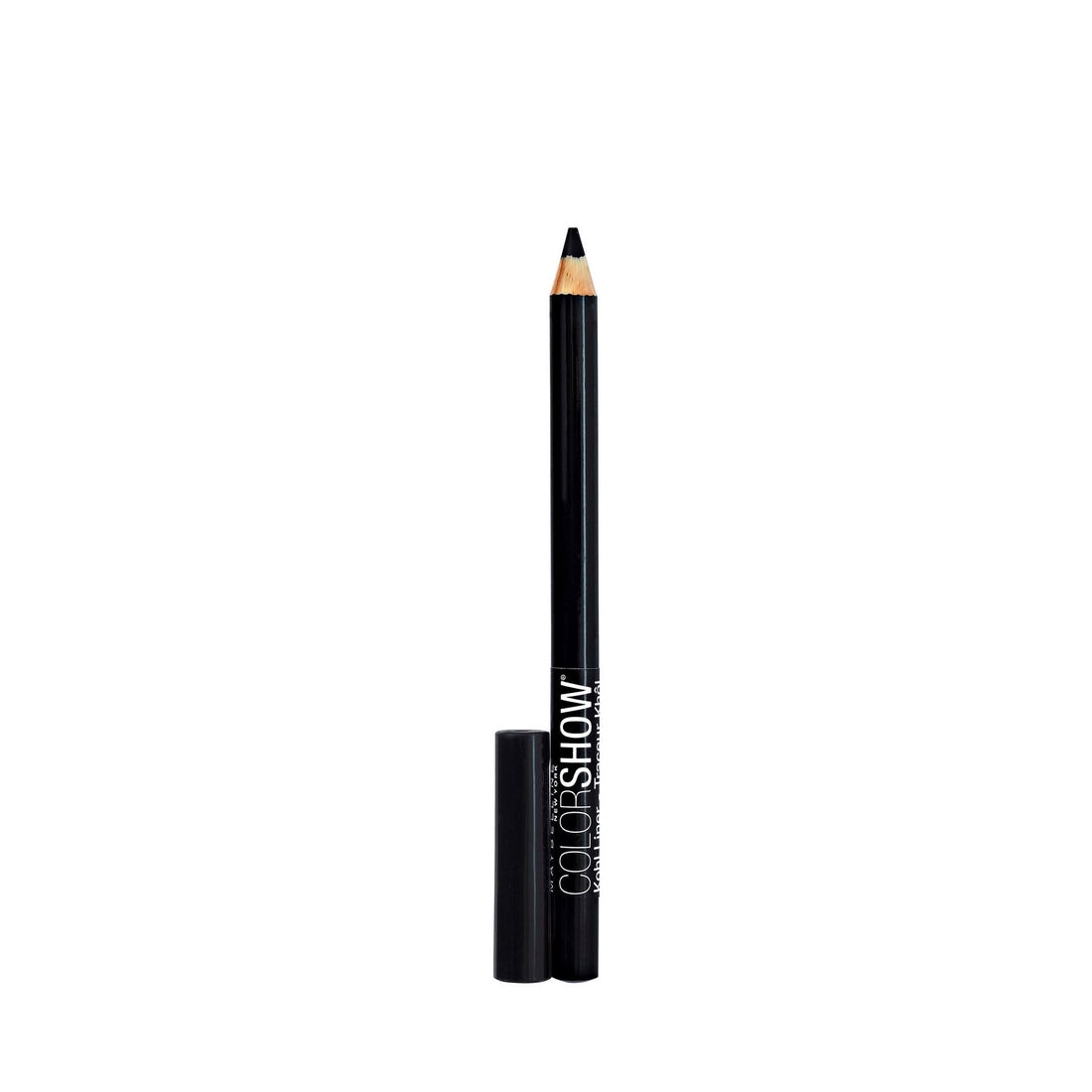 Maybelline Color Show Eye Pencil Nº 100 Ultra Black