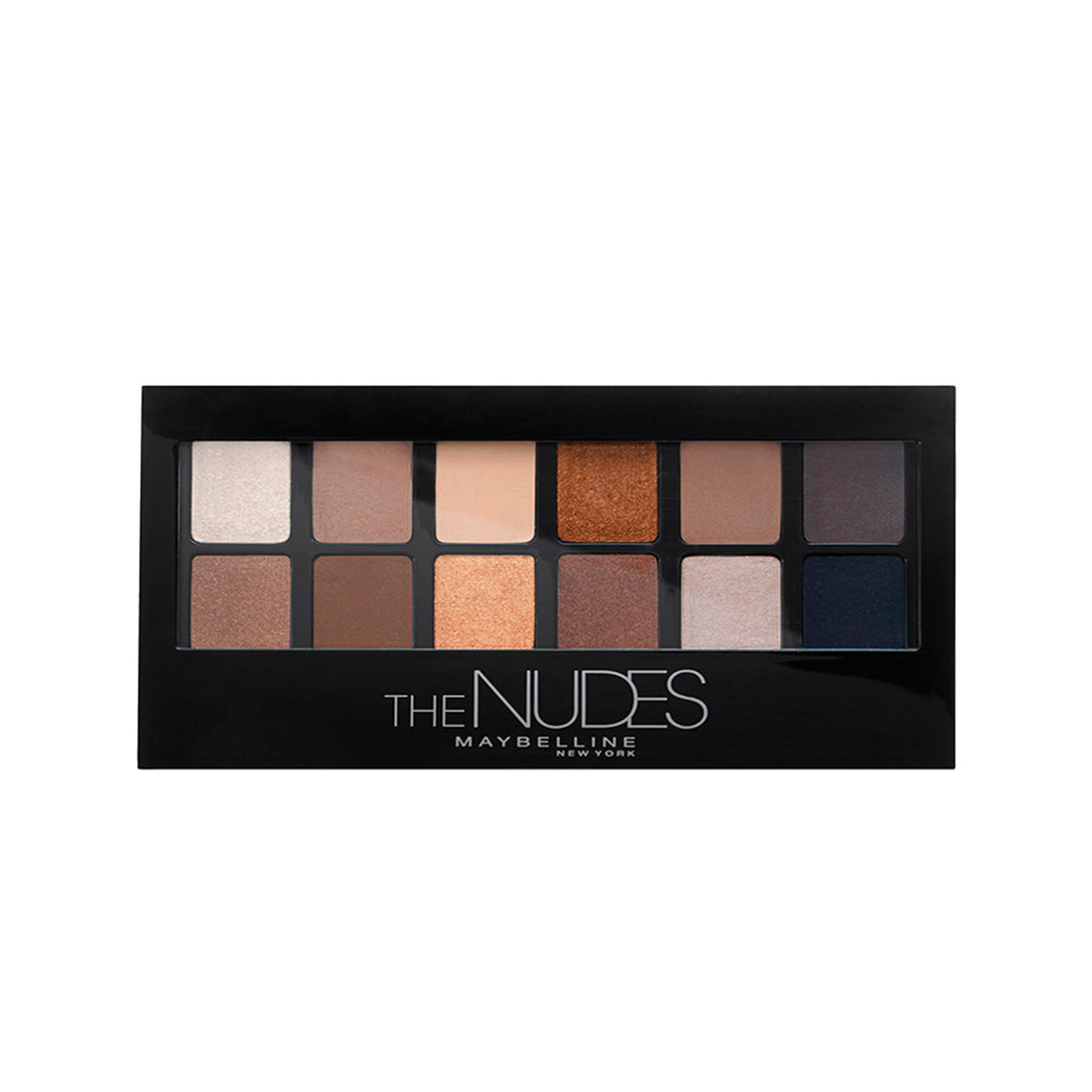 Maybelline The Nudes Shadow Pallet