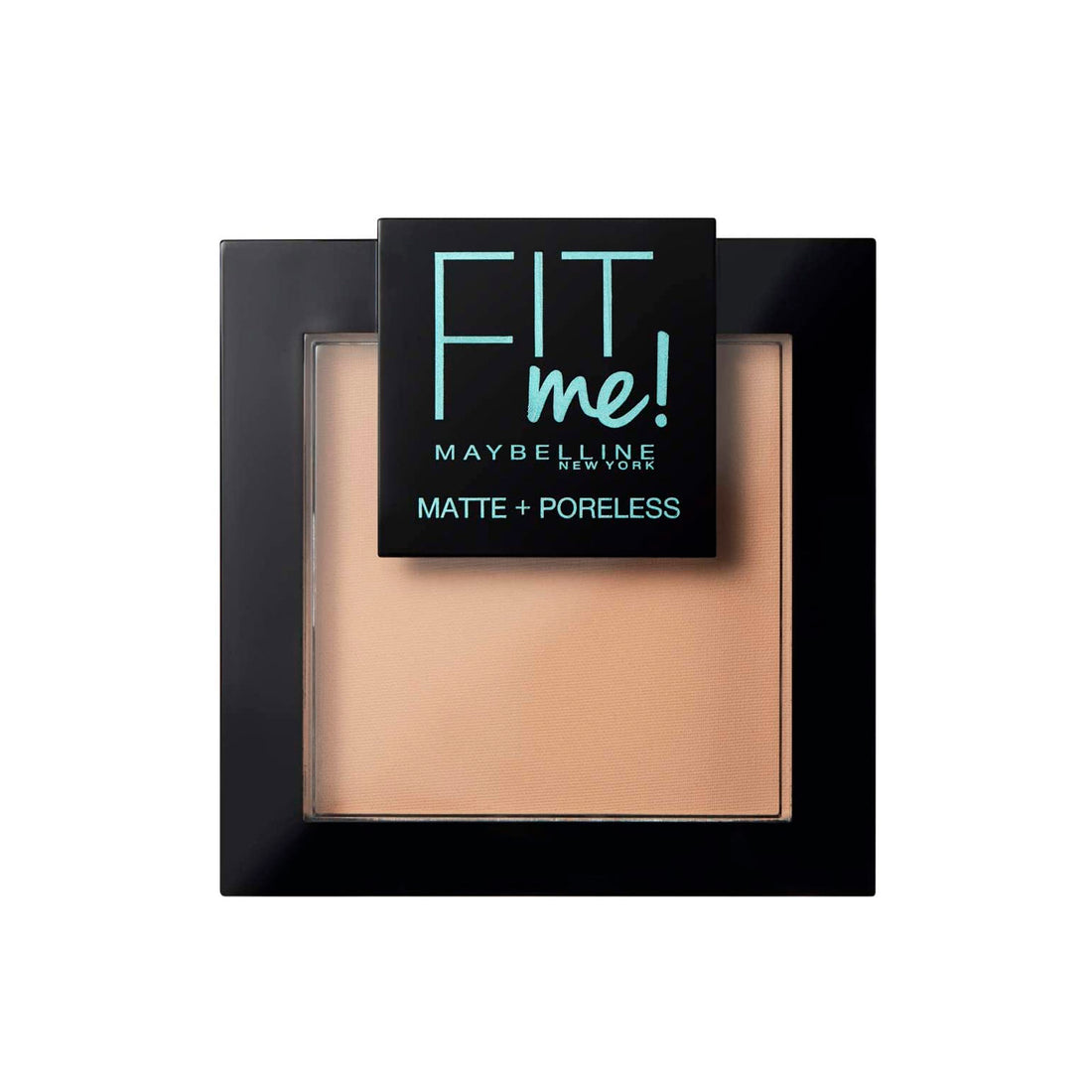 Maybelline Fit Me Powder Compact Matte &amp; Poreless Natural No. 120 Classic Ivory