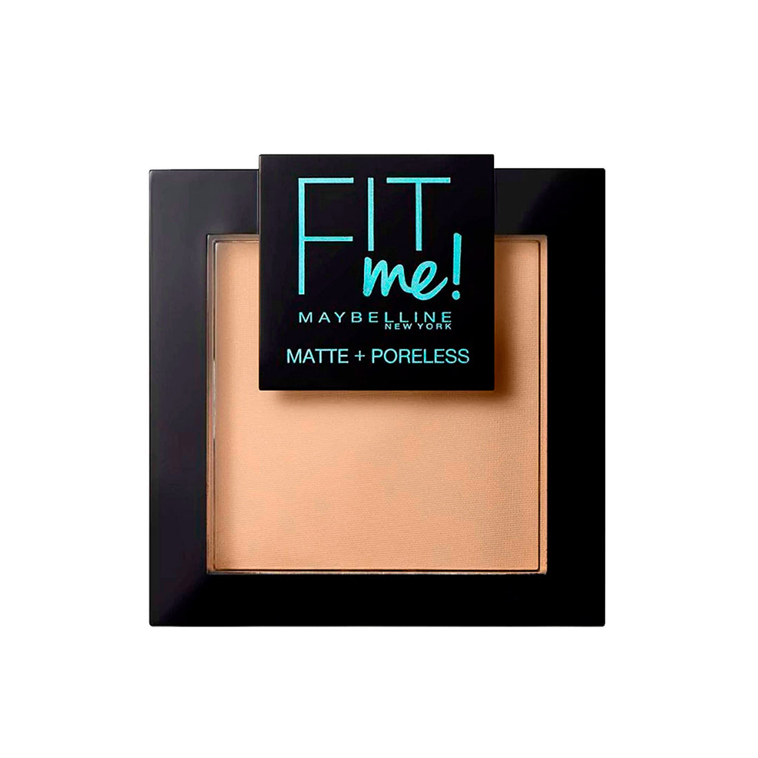 Maybelline Fit Me Powder Compact Matte &amp;amp; Poreless Natural No. 115 Ivory