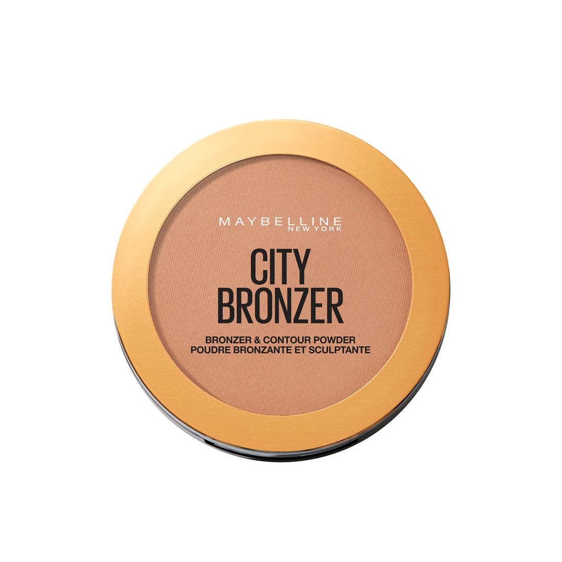 Maybelline City Bronzer Poudre Bronzage Nº 300 Deep Cool