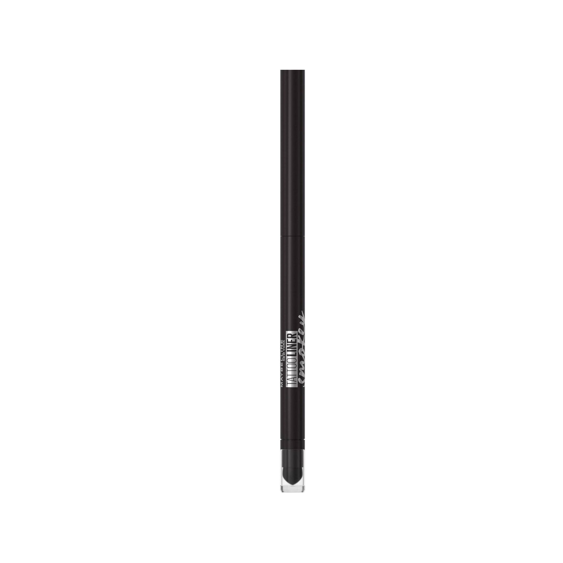 Crayon pour les yeux Maybelline Tattoo Liner n° 010 Smokey Black
