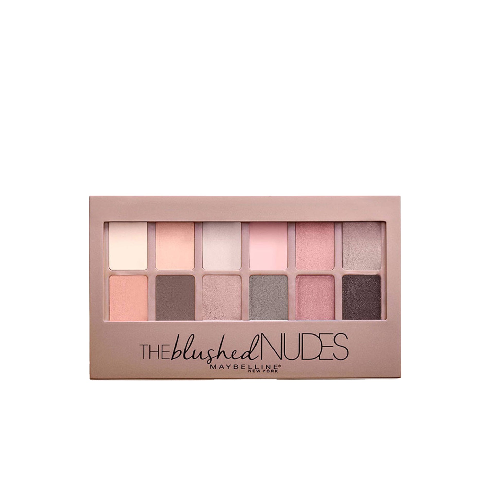 Maybelline Palette d&