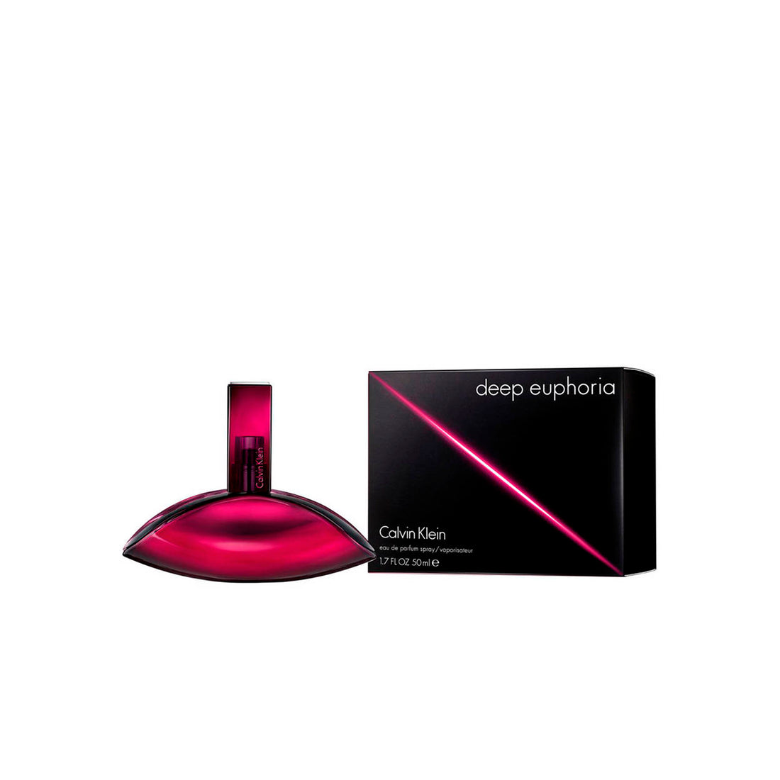 Calvin Klein Deep Euphoria Eau De Parfum Vaporizer 50 Ml