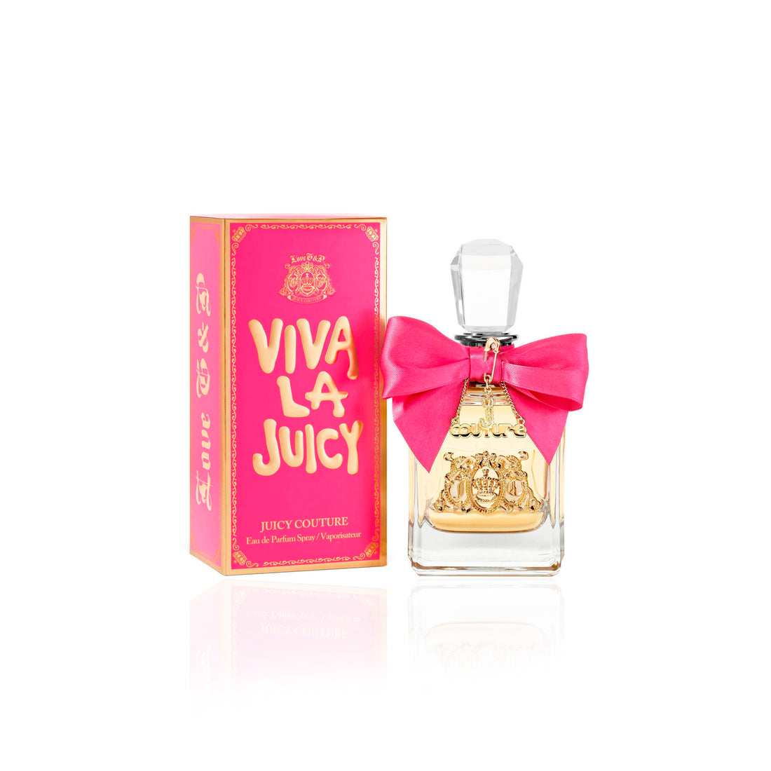 Juicy Couture Viva La Juicy Eau De Parfum Vaporizer 50 Ml