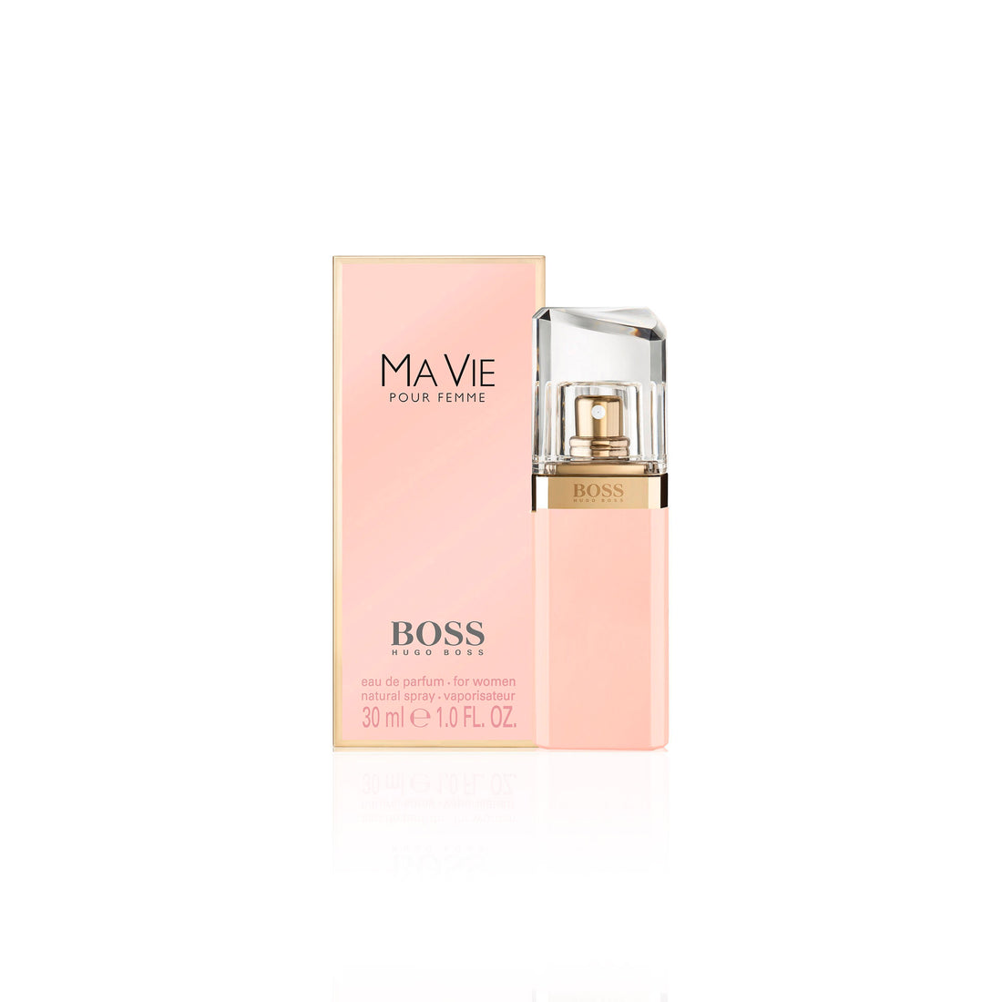 Hugo Boss Boss Ma Vie Eau De Parfum Vaporisateur 30 Ml