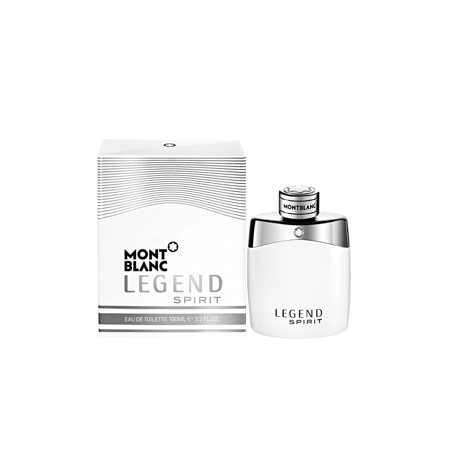 Montblanc - Legend Spirit Eau De Toilette Vaporizer 100 Ml